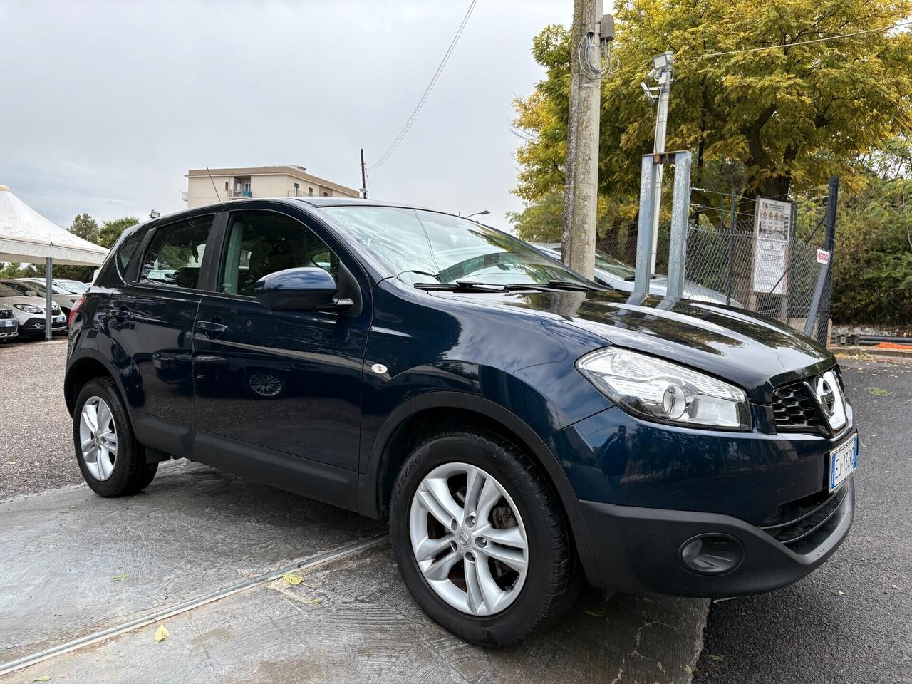 Nissan Qashqai Acenta (Unico Proprietario)