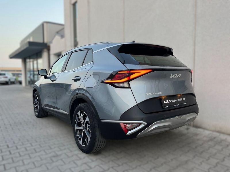 Kia Sportage 1.6 TGDI HEV STYLE 2WD AUTO