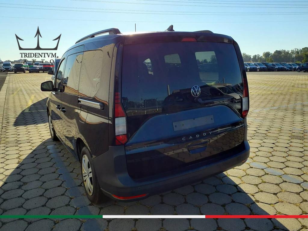 Volkswagen Caddy V Caddy 2.0 tdi scr 122cv 4motion Space