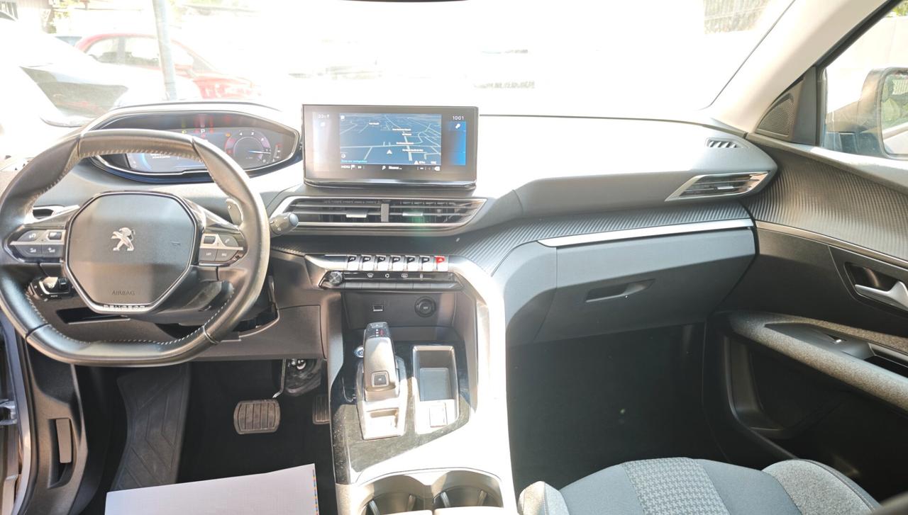 Peugeot 3008 BlueHDi 130 S&S EAT8 Allure Pack