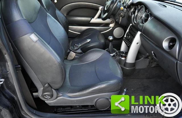 MINI Mini 1.6 16V Cooper S