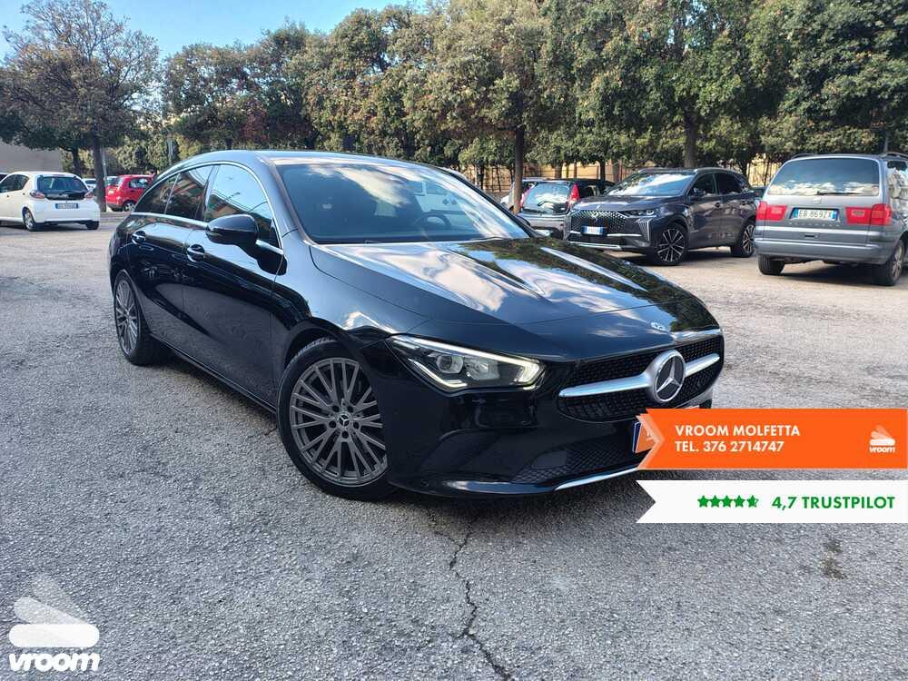 MERCEDES CLA Shooting Brake IVA DEDUCIBILE