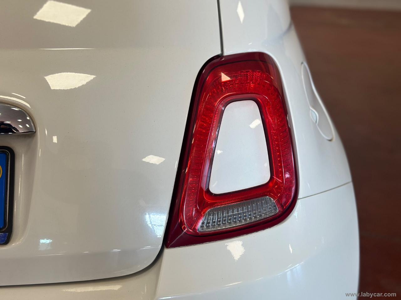 FIAT 500 1.2 EasyPower Lounge