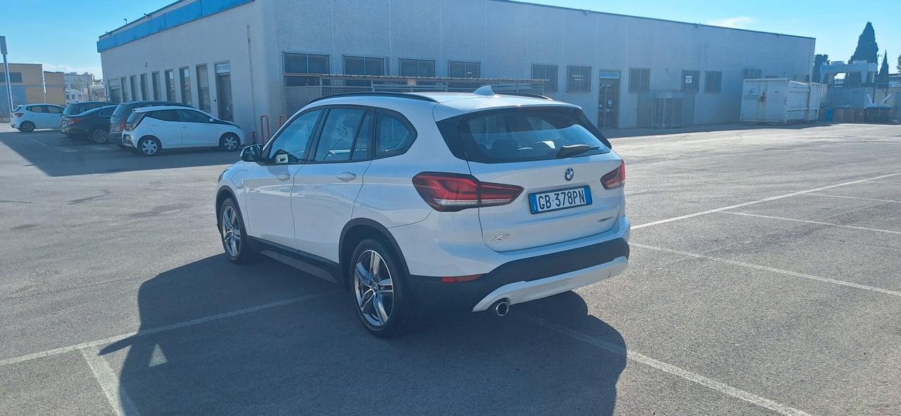 Bmw X1 xDrive25e IBRIDO PLUG-IN