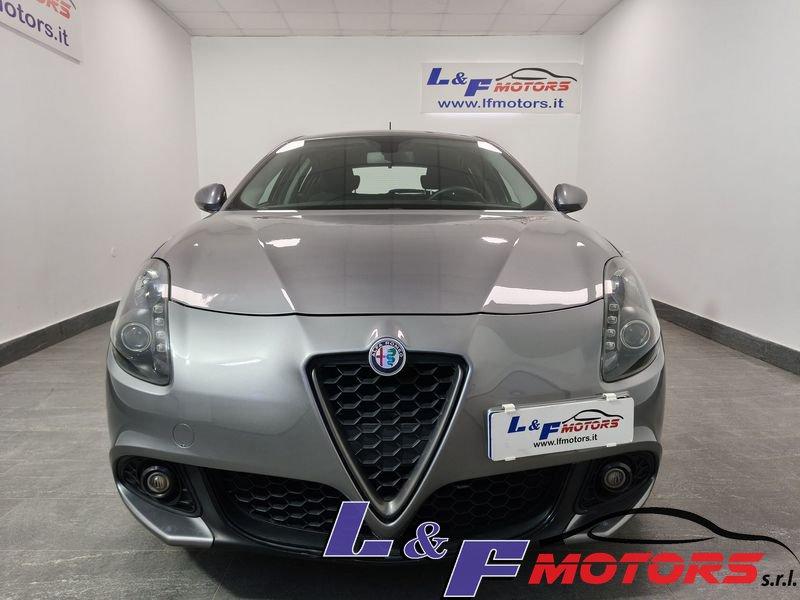 Alfa Romeo Giulietta 1.6 JTDM 120cv SOLI 75.000 KM