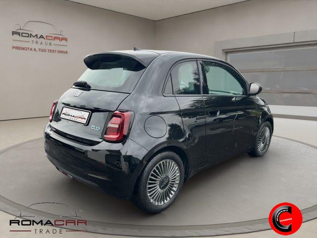 FIAT 500e Icon 3+1 42 kWh