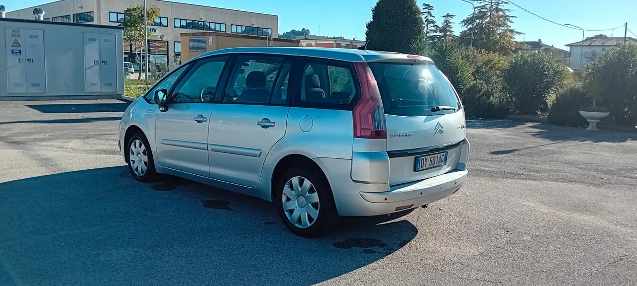 Citroen C4 Grand Picasso 2.0 HDi 7 postii