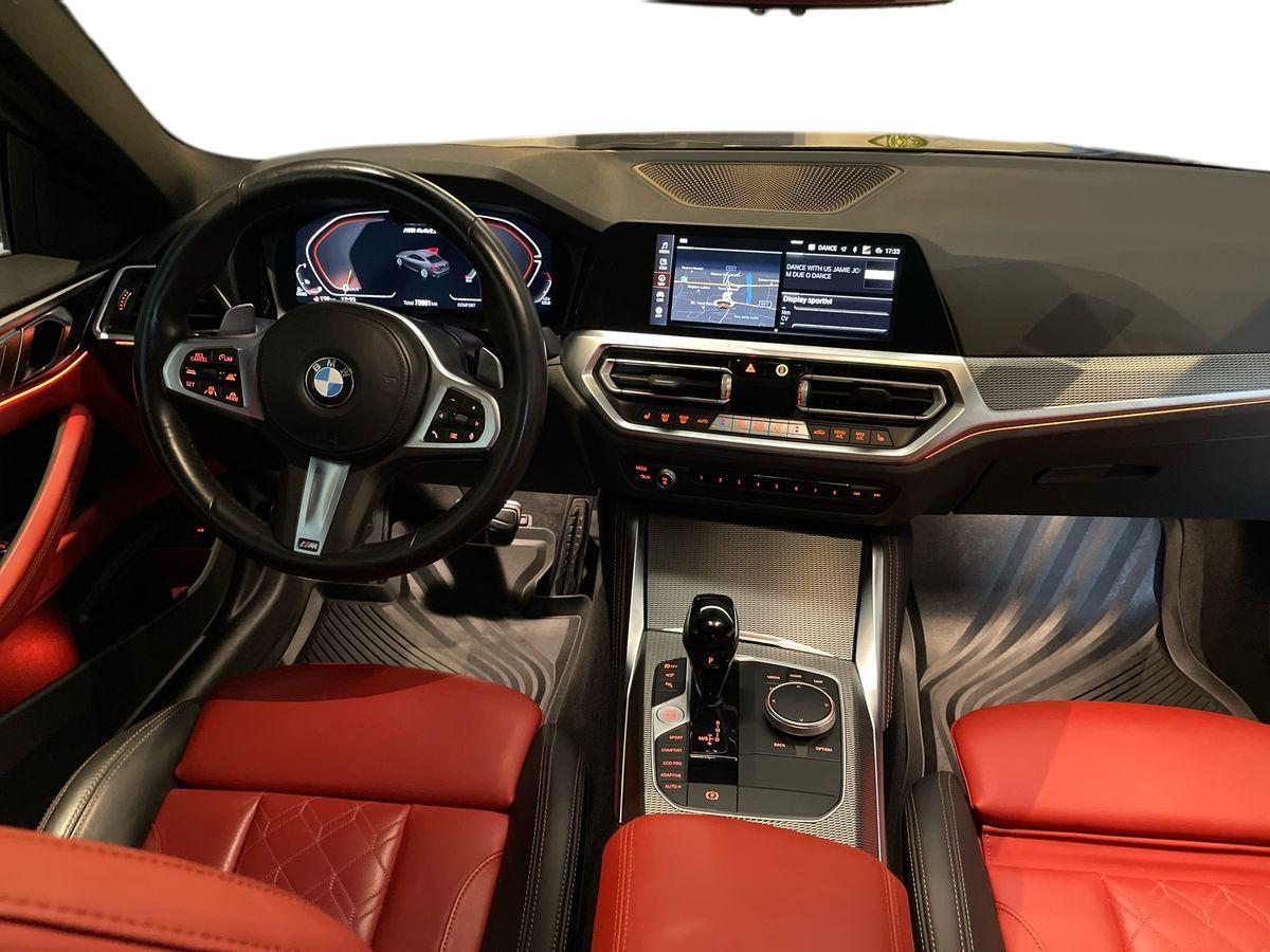 BMW Serie 4 G22 2020 Coupe - M440d Coupe mhev 48V xdrive auto