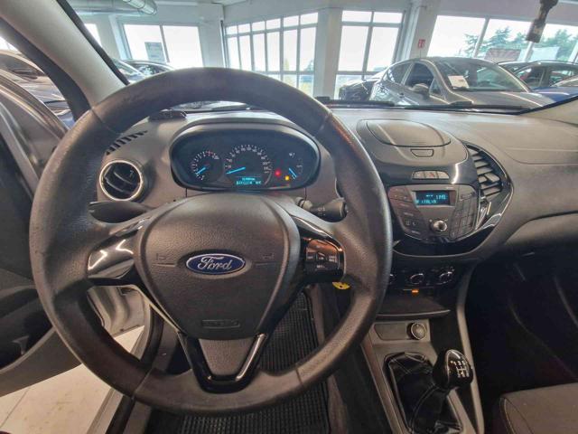 FORD Ka+ 1.2 Ti-VCT