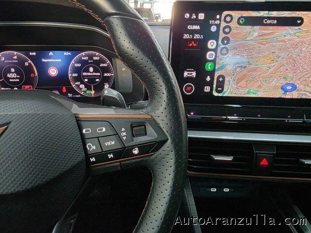 CUPRA Formentor 2.0 TDI 150CV 4Drive DSG Navi - Virtual Cockpit