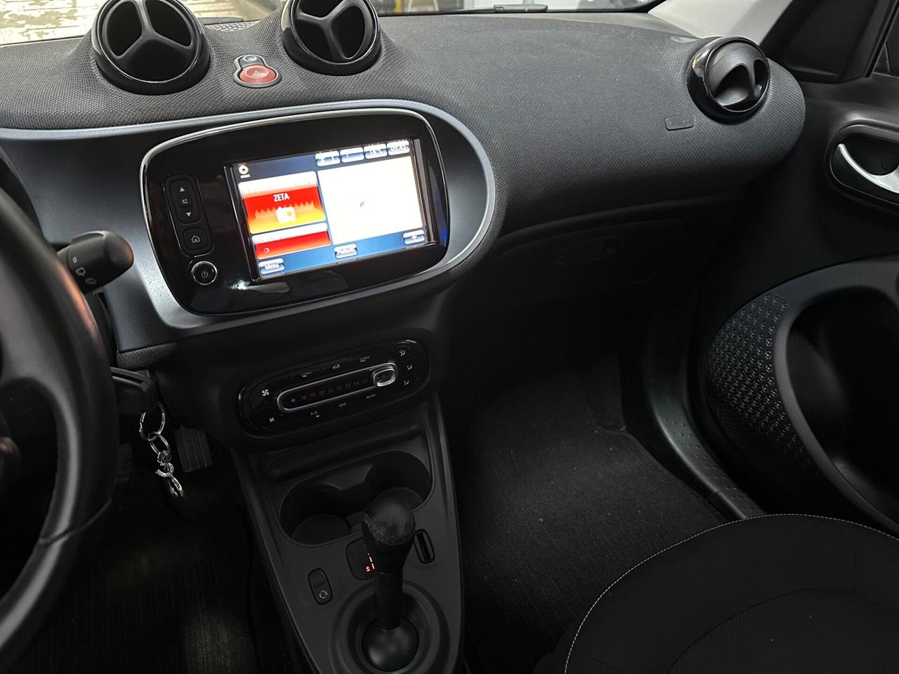 Smart ForFour 70 1.0 twinamic Passion