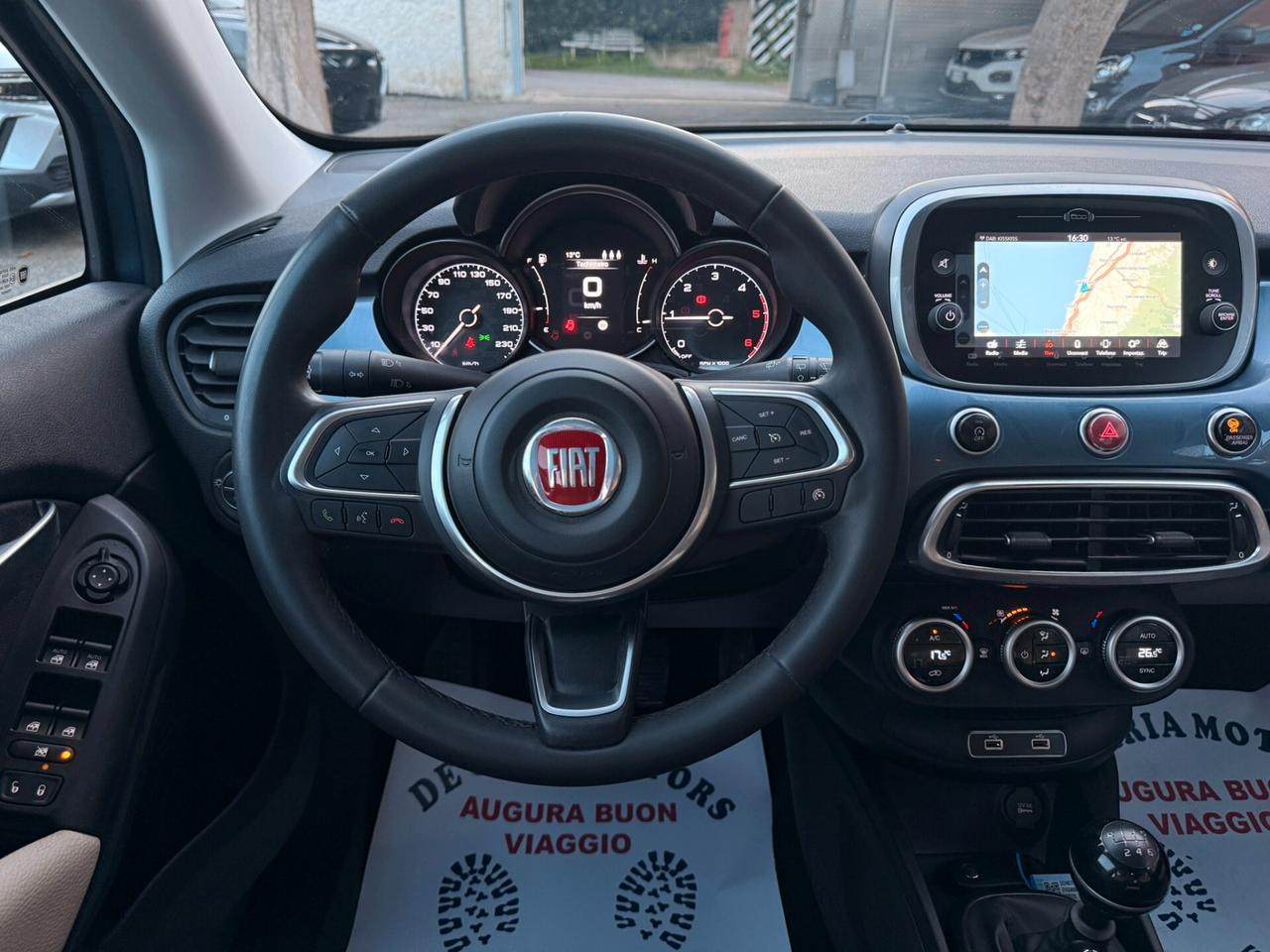 Fiat 500X 1.6 M.J 130CV Cross - 2021