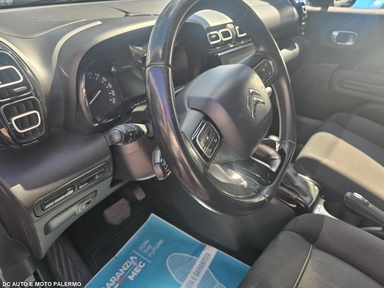 Citroen C3 Aircross 1.5 HDI120CV Automatica.2022