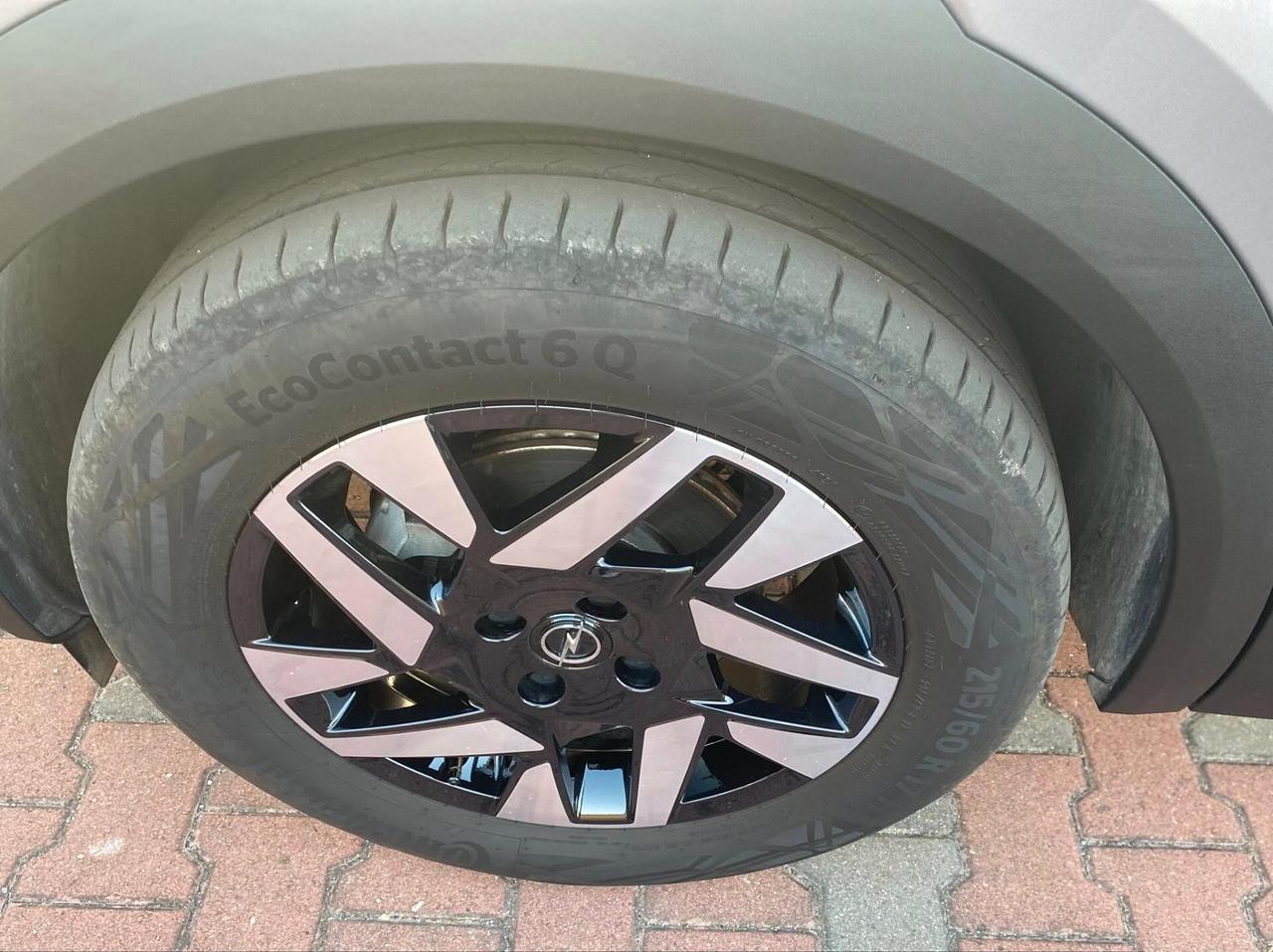 OPEL MOKKA ELEGANCE TURBO 1.2cc