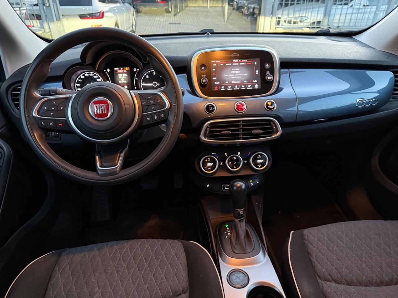 Fiat 500X 1.6 MultiJet DCT City Cross