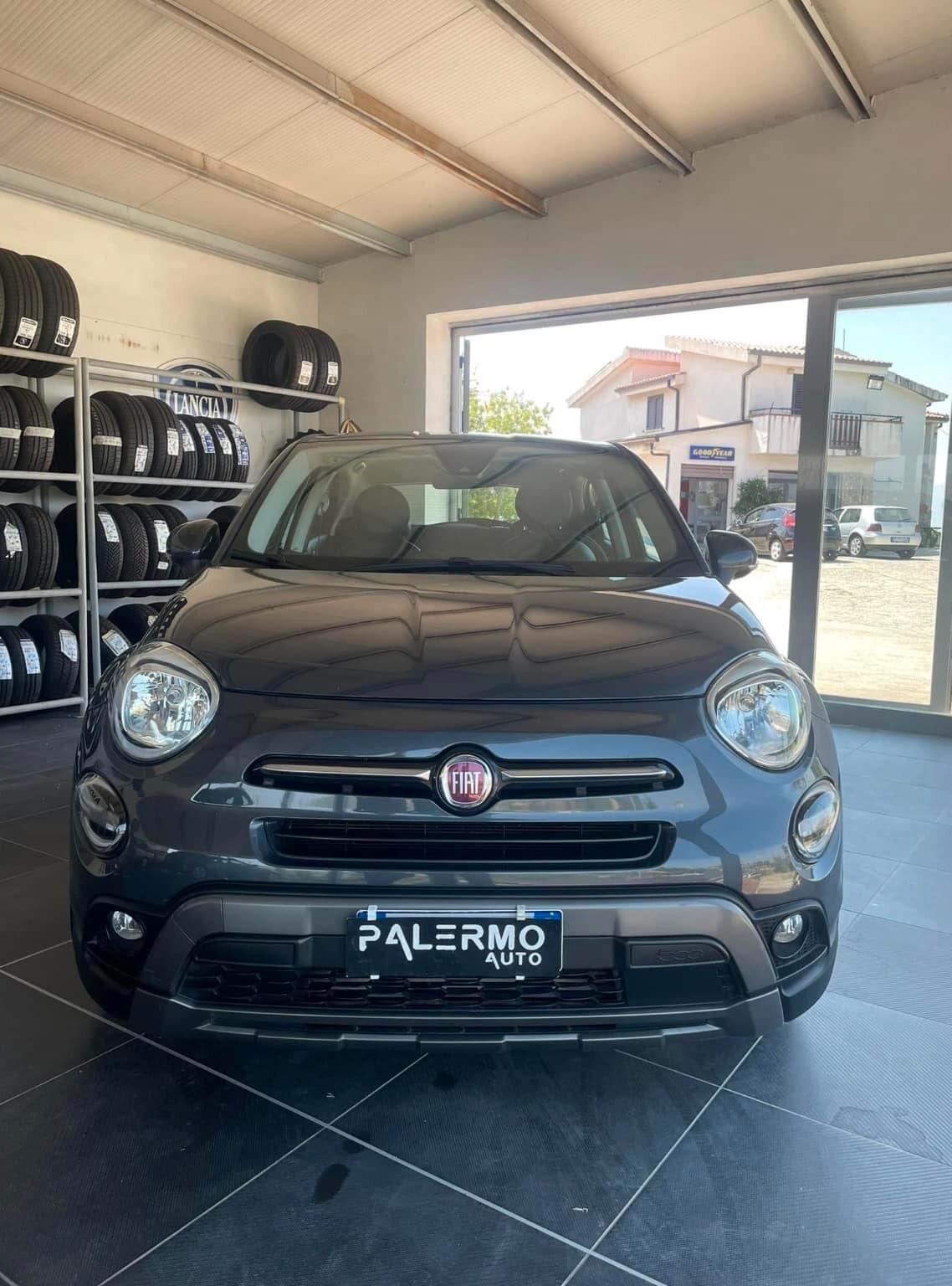 Fiat 500X 1.6 MultiJet 120 CV DCT City Cross