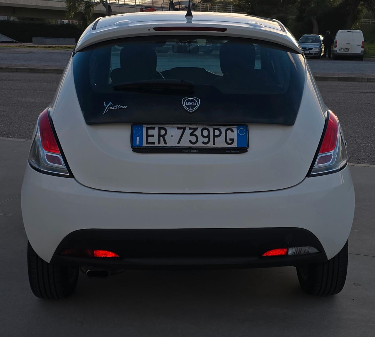 Lancia Ypsilon 1.3 MJT 16V 95 CV 5 porte S&S Platinum