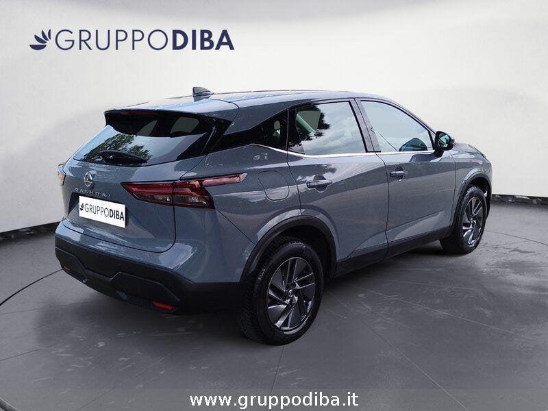 Nissan Qashqai III 2021 1.3 mhev Acenta 2wd 140cv