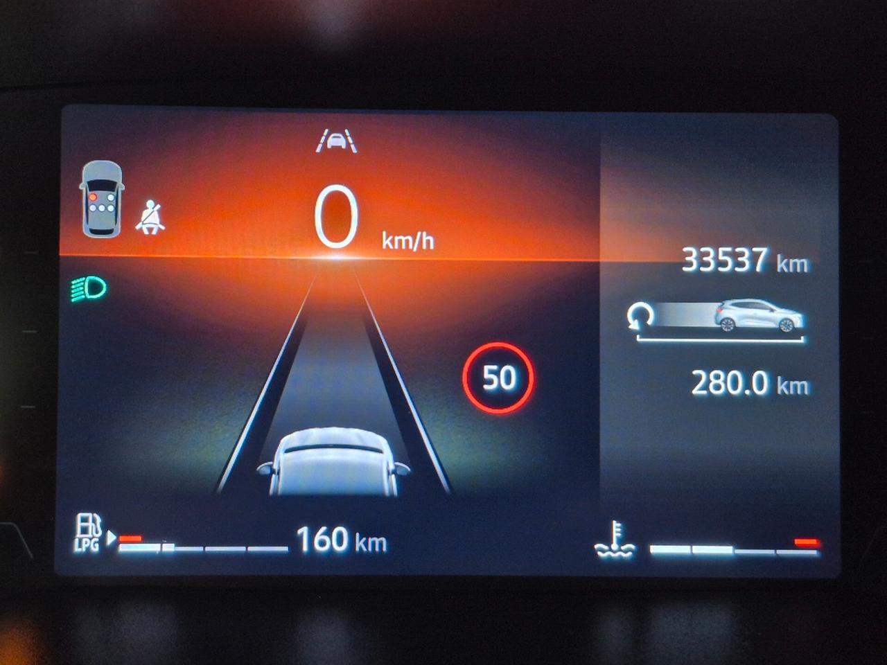 Renault Clio ECO-G 100 CV 5 porte Evolution