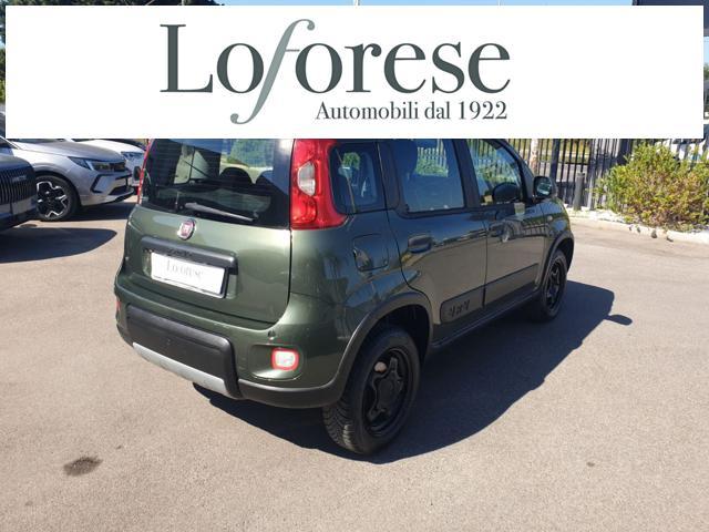 FIAT Panda 0.9 TwinAir Turbo S&S 4x4