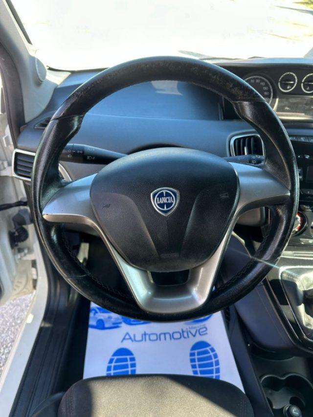 LANCIA Ypsilon 0.9 TwinAir 85 CV 5 porte Metano Ecochic Gold