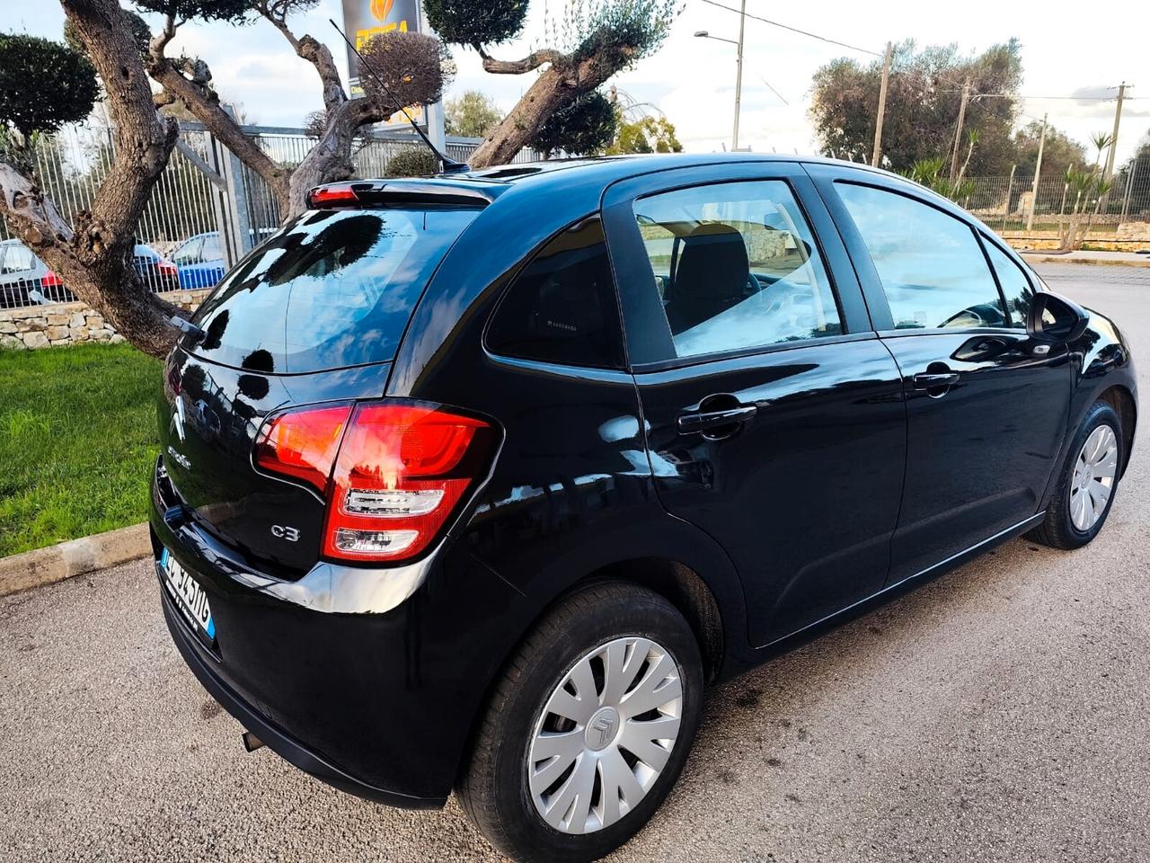 Citroen C3 1.1 Eco Energy G Exclusive