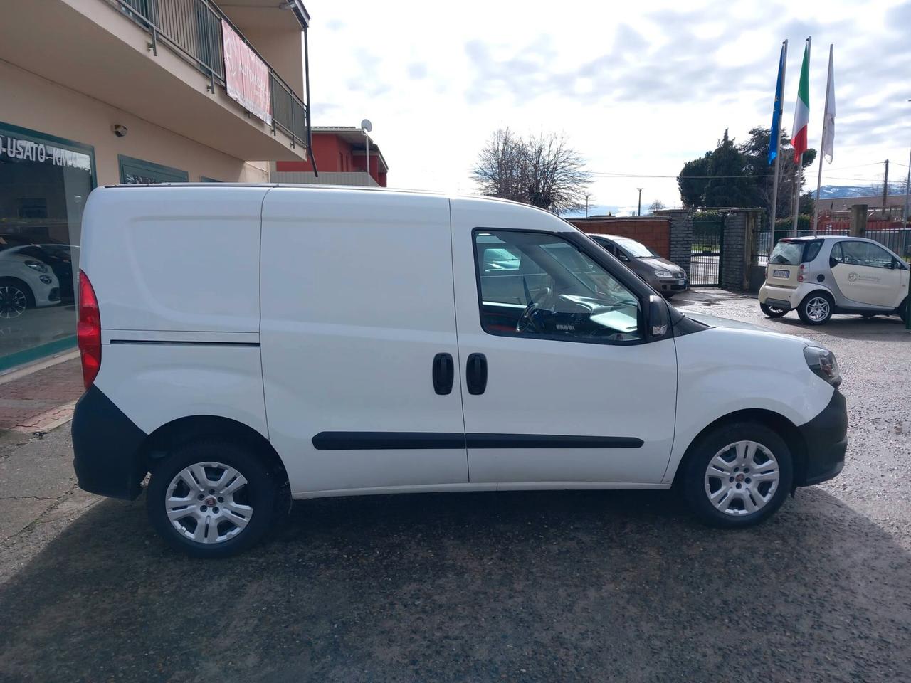 Fiat Doblo Doblò 1.3 MJT PC-TN Cargo Lamierato SX