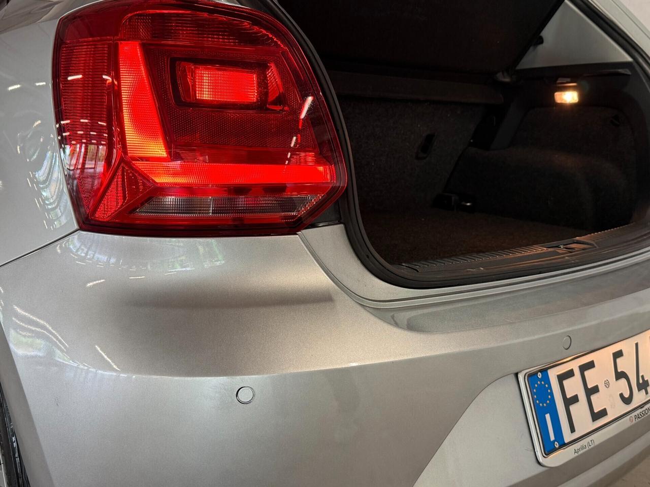 Volkswagen Polo 1.2 TSI DSG 5p. Comfortline BlueMotion Technology