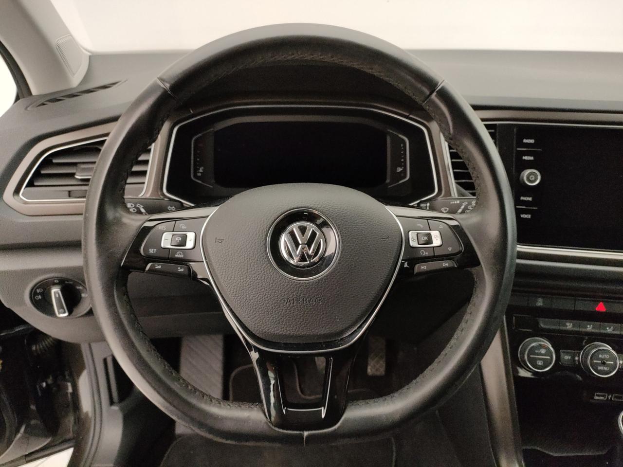 VOLKSWAGEN T-Roc - T-Roc 1.5 tsi Style