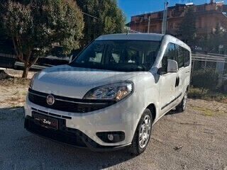 FIAT DOBLO' 1.3 MTJ 95CV MAXI 5 POSTI - 2017