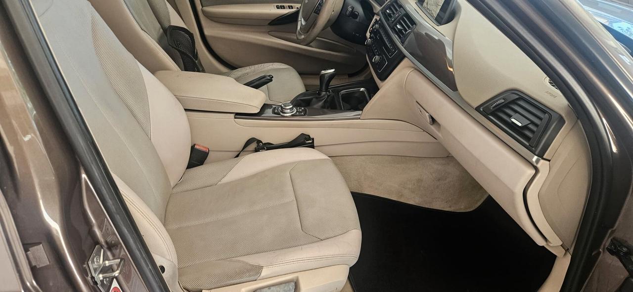 Bmw 318 318d Touring