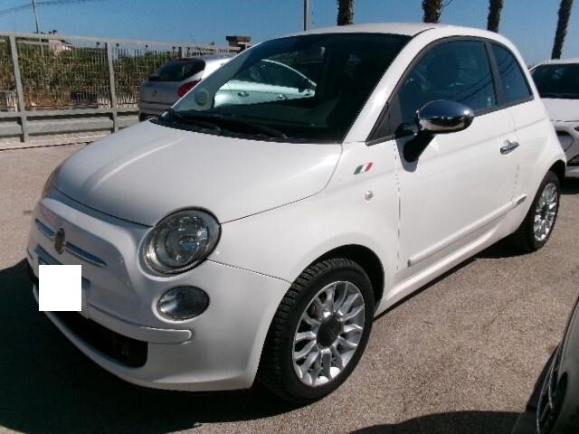 Fiat 500 1.3 Multijet 16V 75 CV Sport