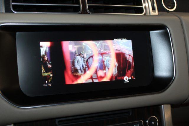 LAND ROVER Range Rover 3.0 TDV6 VOGUE *UNIPROPRIETARIO*TV*