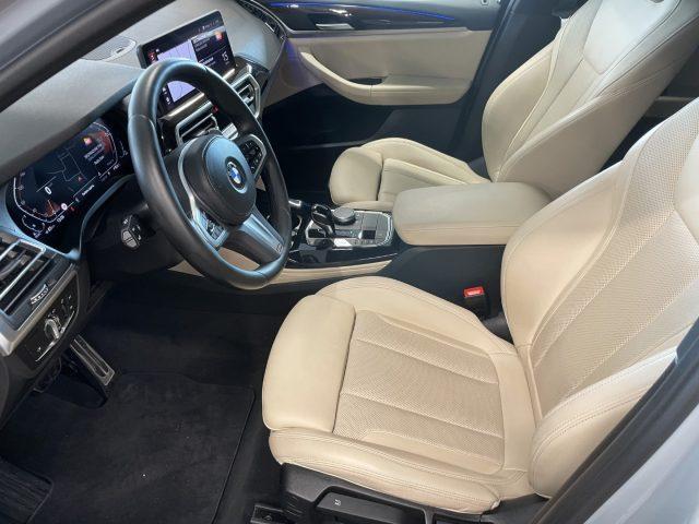 BMW X4 2.0 d X-Drive 190 CV M-Sport