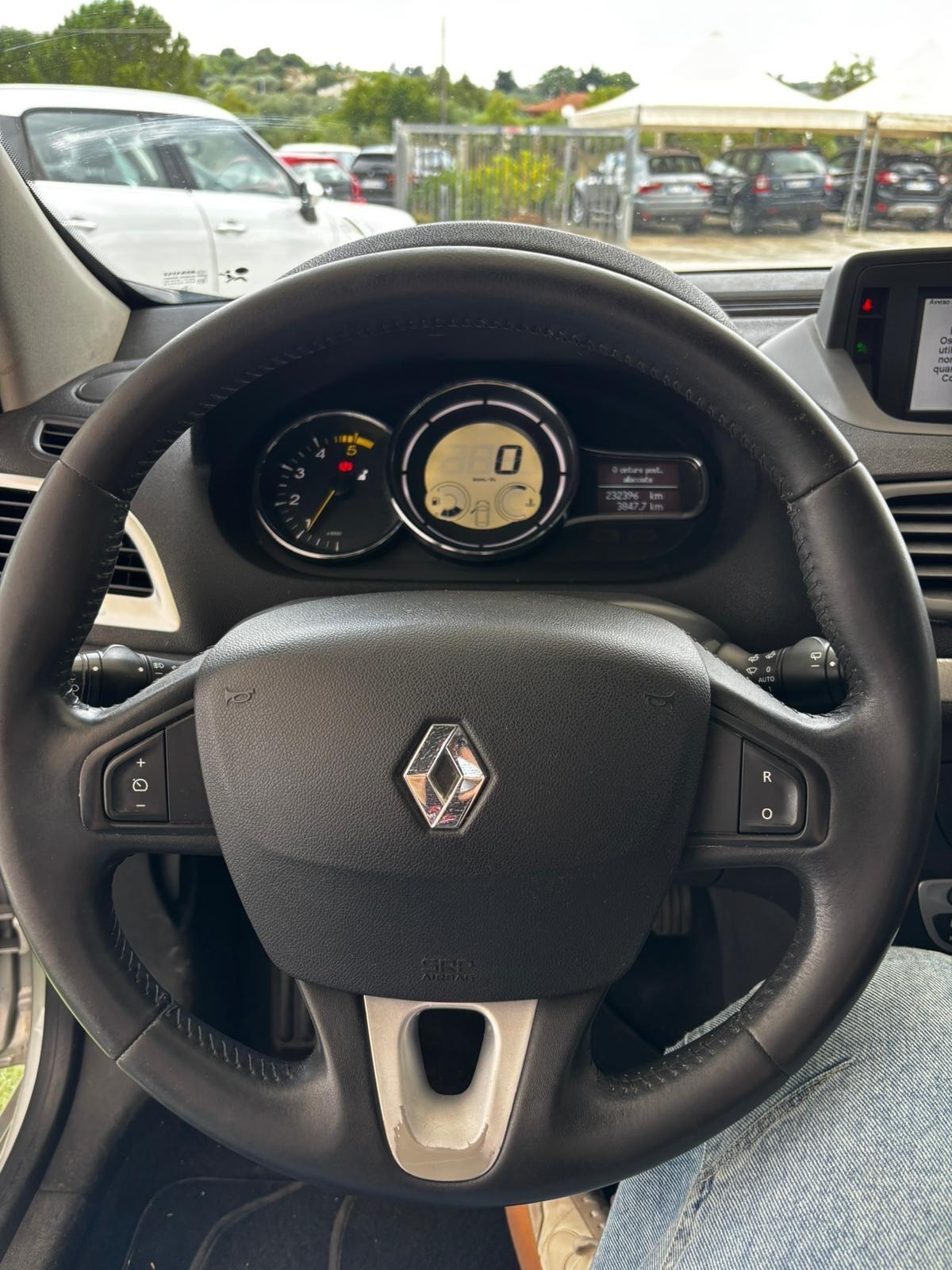 Renault Megane Mégane 1.5 dCi 110CV SporTour Luxe