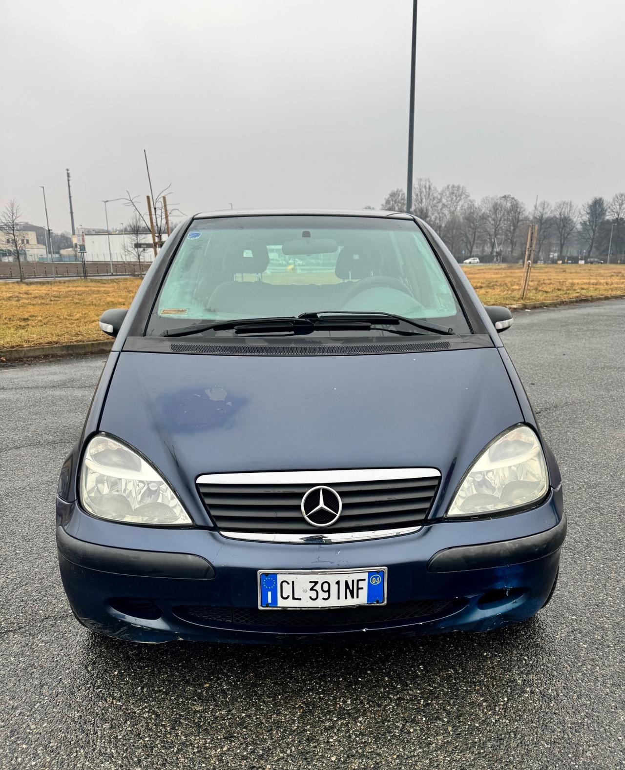 Mercedes-benz A140 Neopatentati