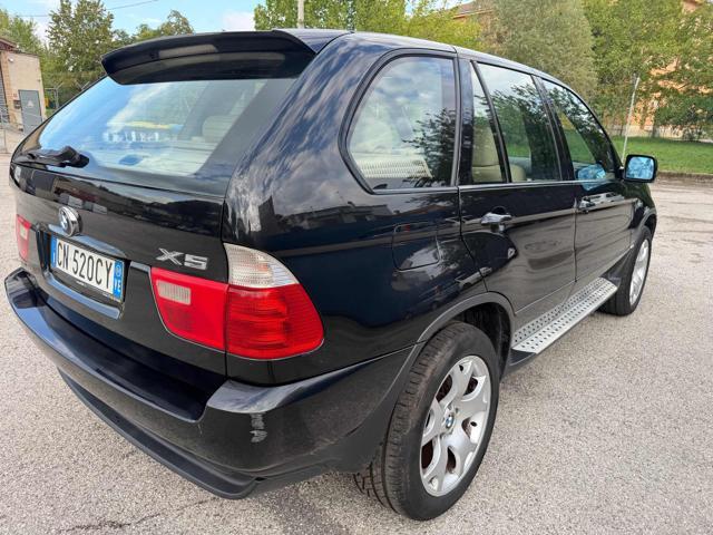 BMW X5 3.0i cat senza nessun lavoro da fare