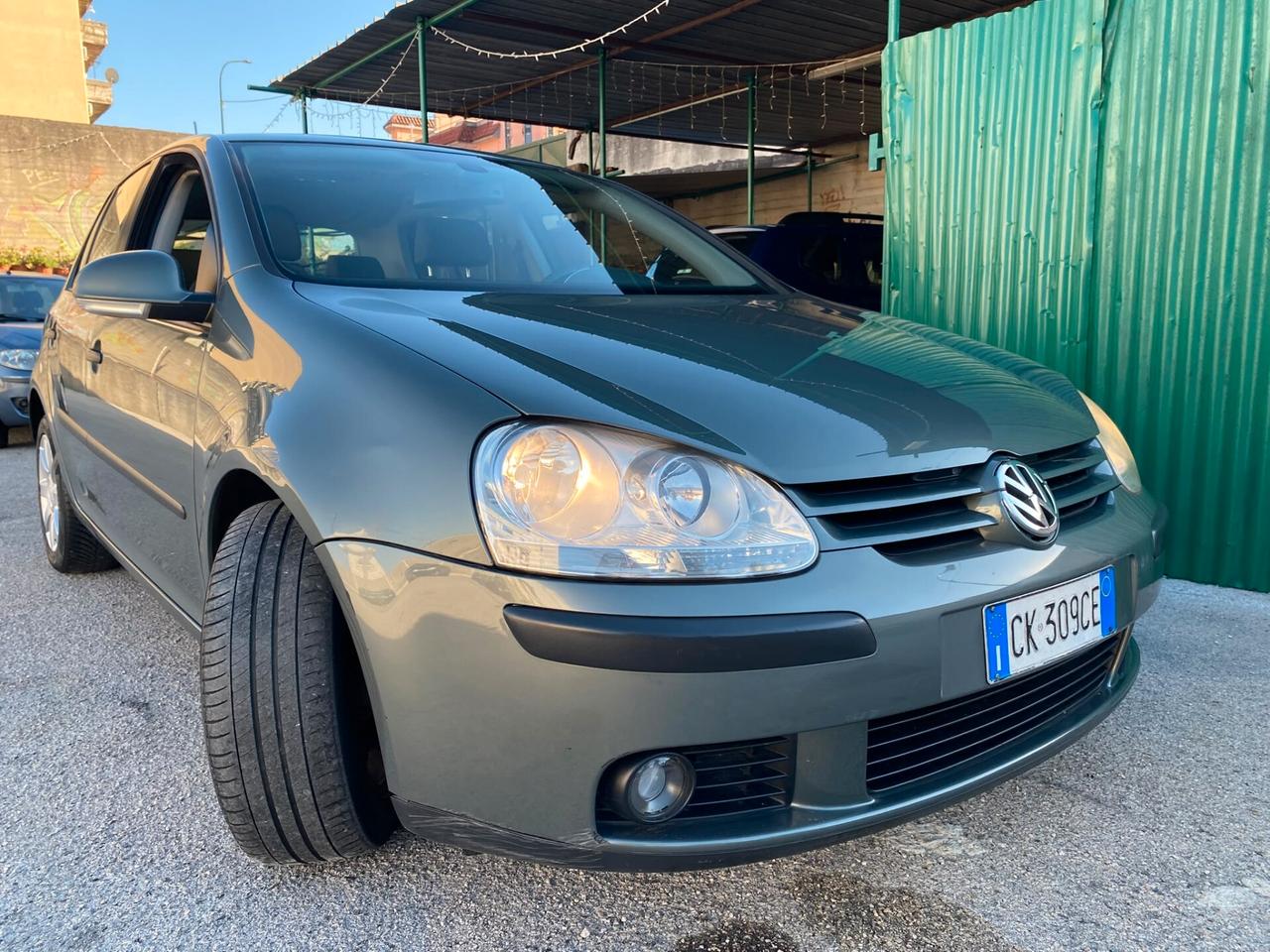 Volkswagen Golf 1.9 TDI 105cv full nuova 2004
