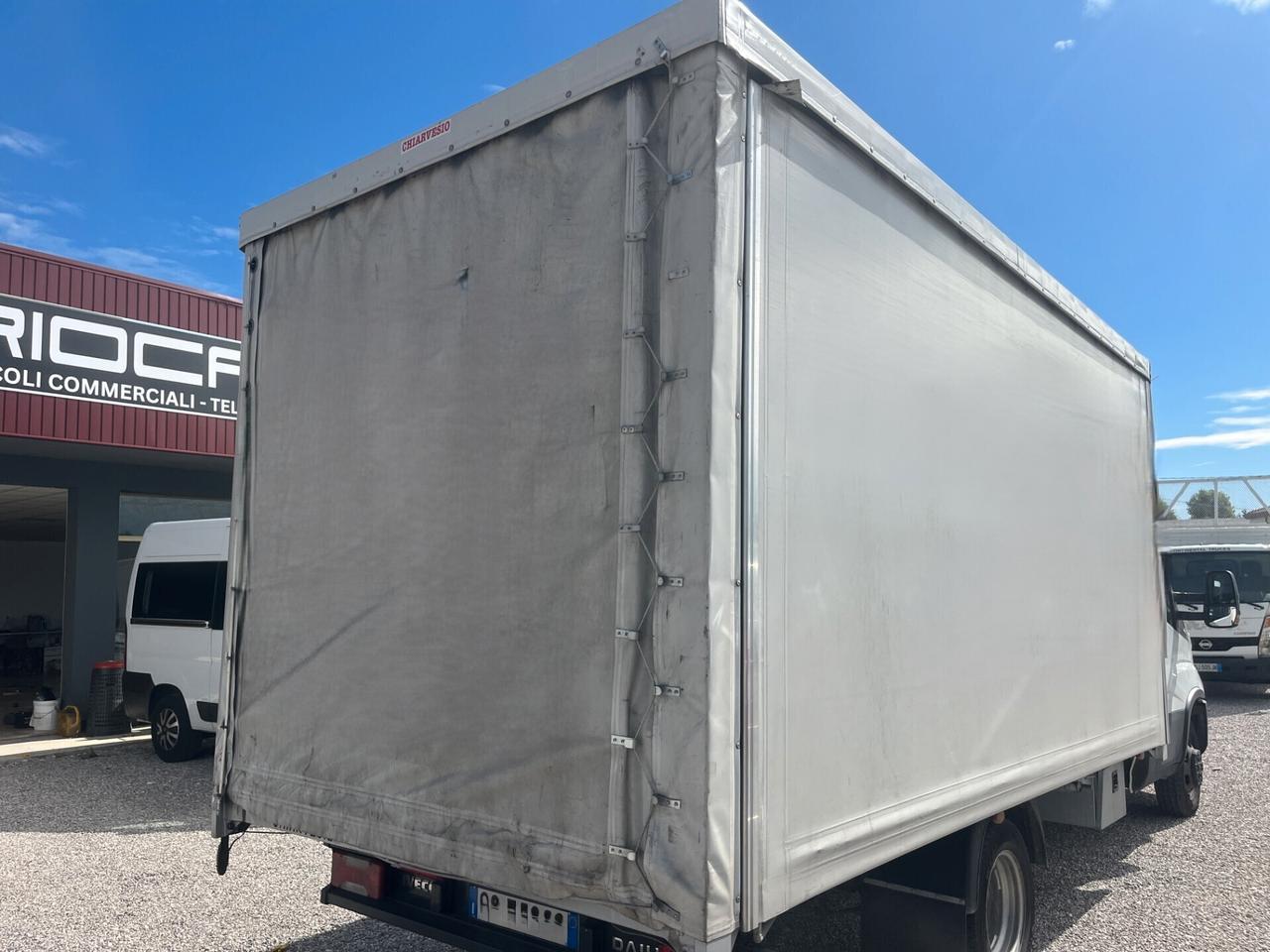 IVECO DAILY 35C18 3.0CC CENTINA ALZA E ABBASSA
