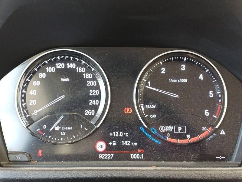 BMW X1 xDrive 18d Business Advantage Autom.