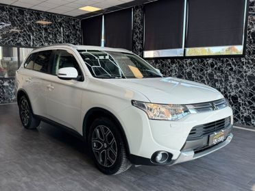 Mitsubishi Outlander 2.2 DI-D 4WD Instyle 7p.