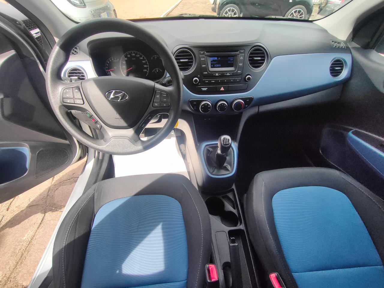 Hyundai i10 1.0 MPI Comfort A/T GARANZIA 12 MESI