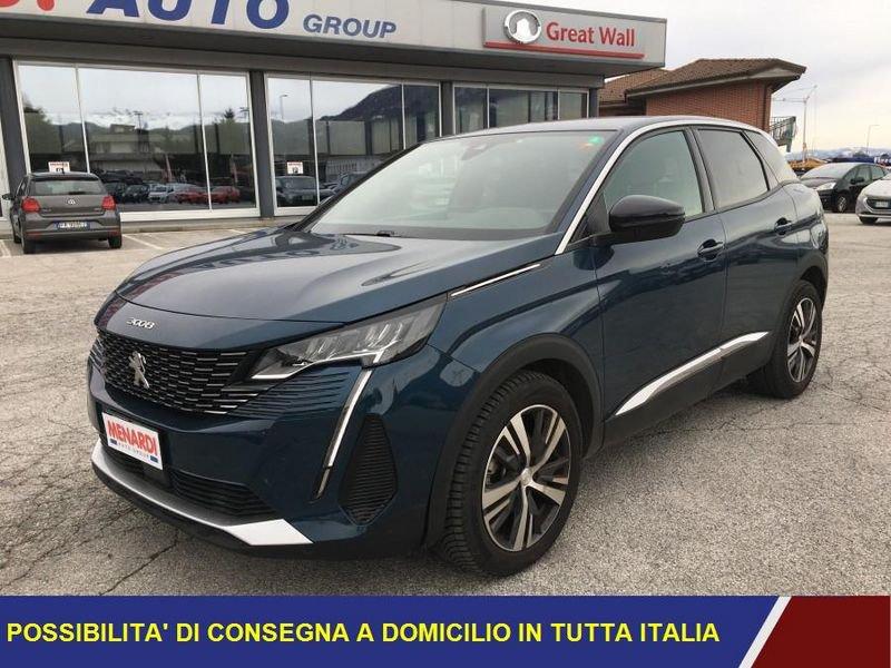 Peugeot 3008 BlueHDi 130 EAT8 Allure Pack PROMOZIONE