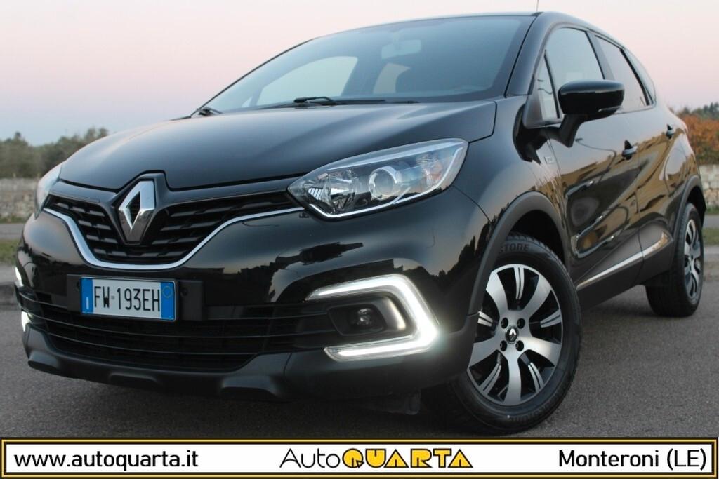 RENAULT Captur 1.5 dCi 90 CV Sport Ed.