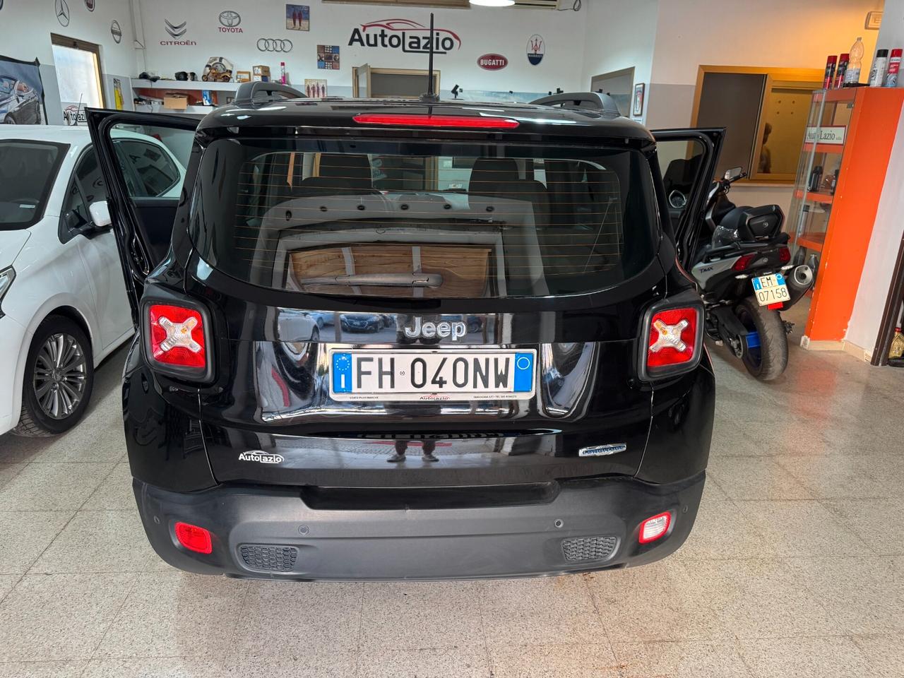 Jeep Renegade 1.6 Mjt 105 CV Business NAVIGATORE