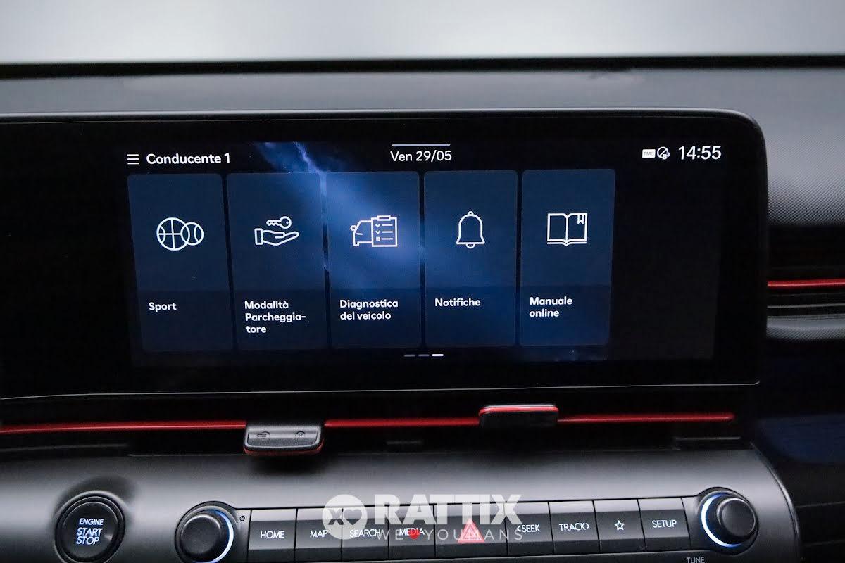 Hyundai Kona 1.6 gdi hev N Line dct