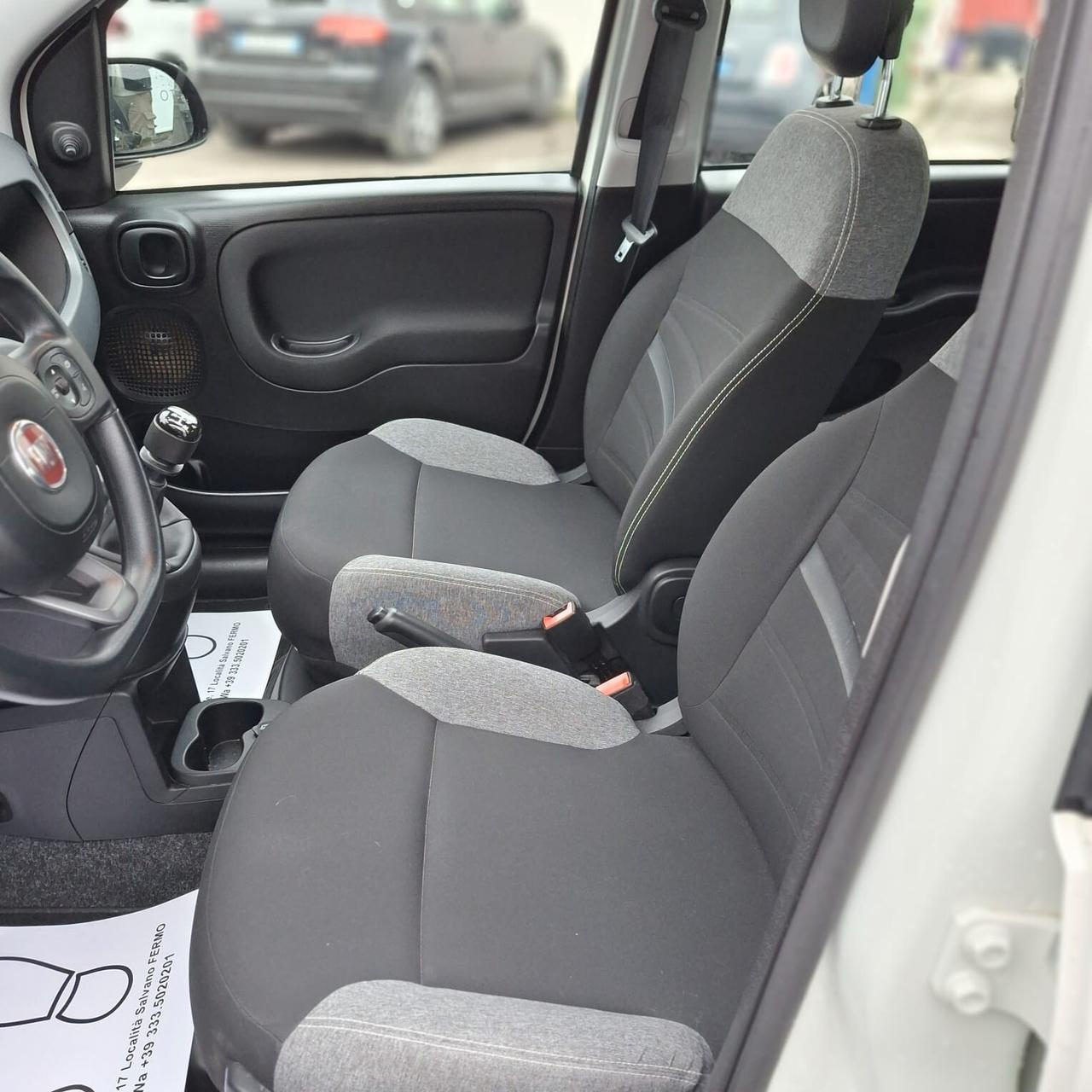 Fiat Panda 0.9 TwinAir Turbo Natural Power City Life