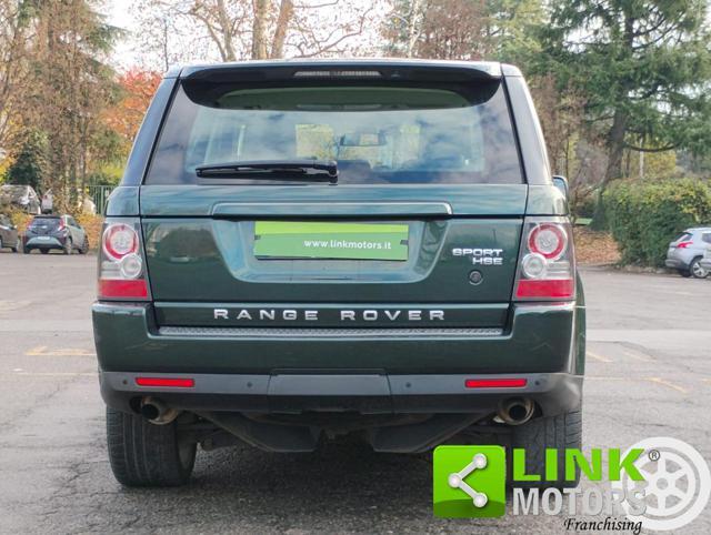 LAND ROVER Range Rover Sport 3.0 SDV6 HSE