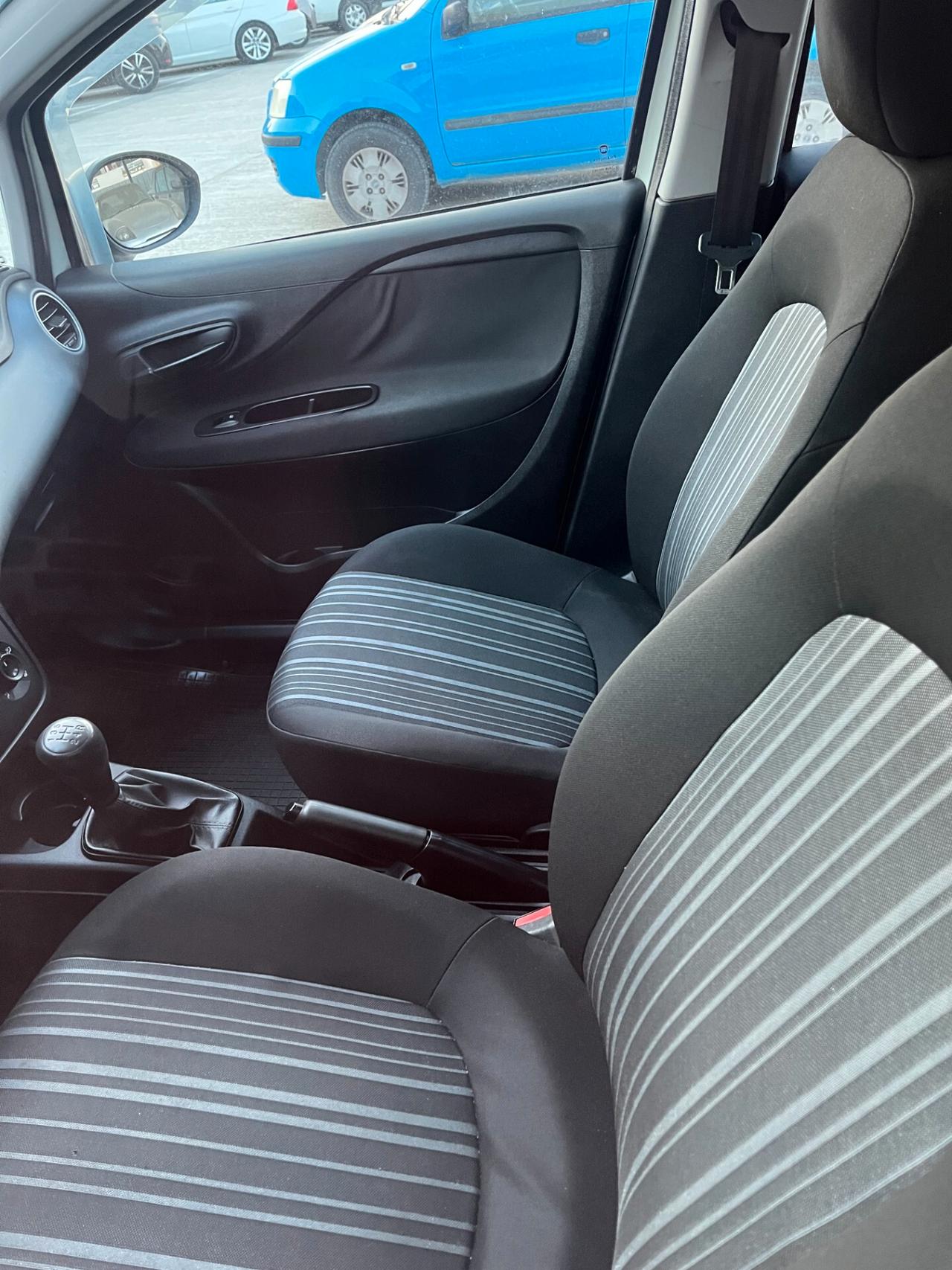 Fiat Punto Evo 1.3 Mjt 75 CV DPF 5 porte S&S Dynamic