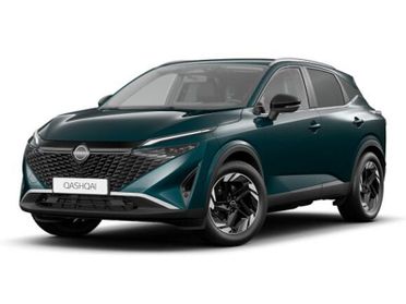 Nissan Qashqai Qashqai 1.3 mhev N-Connecta 2wd 158cv MY26